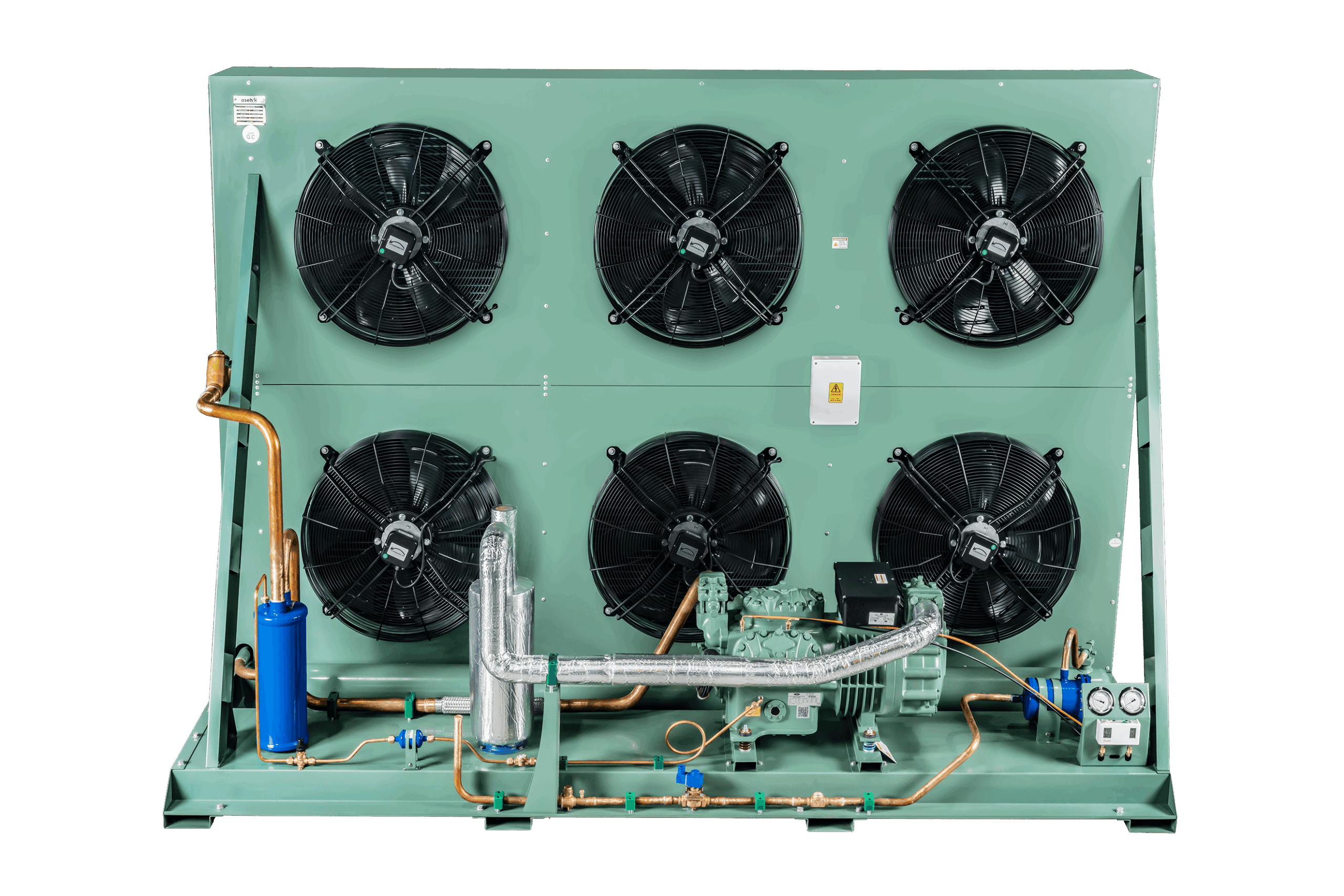 کندانسینگ یونیت آسه 8GE-60Y-40P / ACS-663C