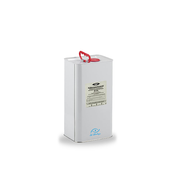 روغن B100 بیتزر 5 لیتری