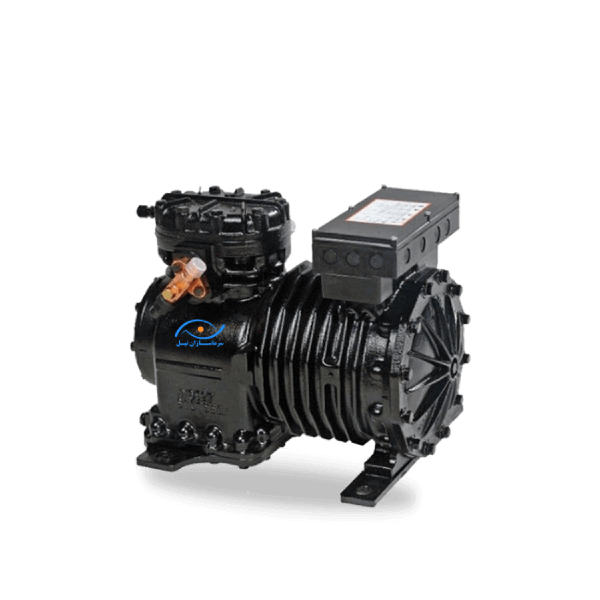 خرید کمپرسور پیستونی کوپلند kl-150 تک فاز 1.5 اسب بخار