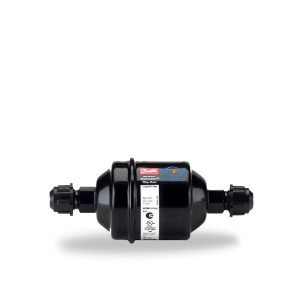 فروش فیلتر درایر 1/2 مهره ای dcl 164 دانفوس