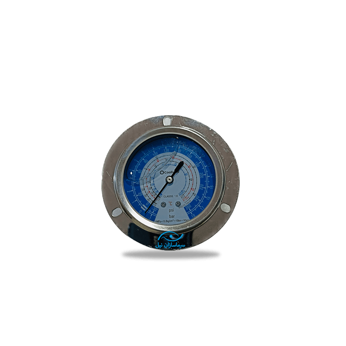 گیج فشار 500Psi ویکا