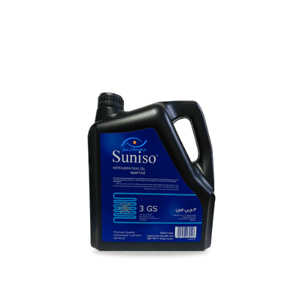 قیمت روغن کمپرسور 3gs سانیسو 4 لیتری
