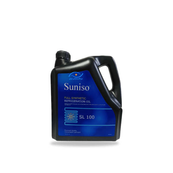 فروش روغن کمپرسور SL100 سانیسو 4 لیتر