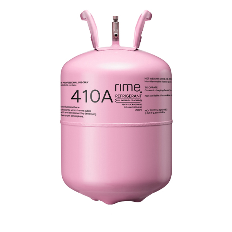 گاز R410 رایم