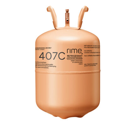 گاز R407c رایم