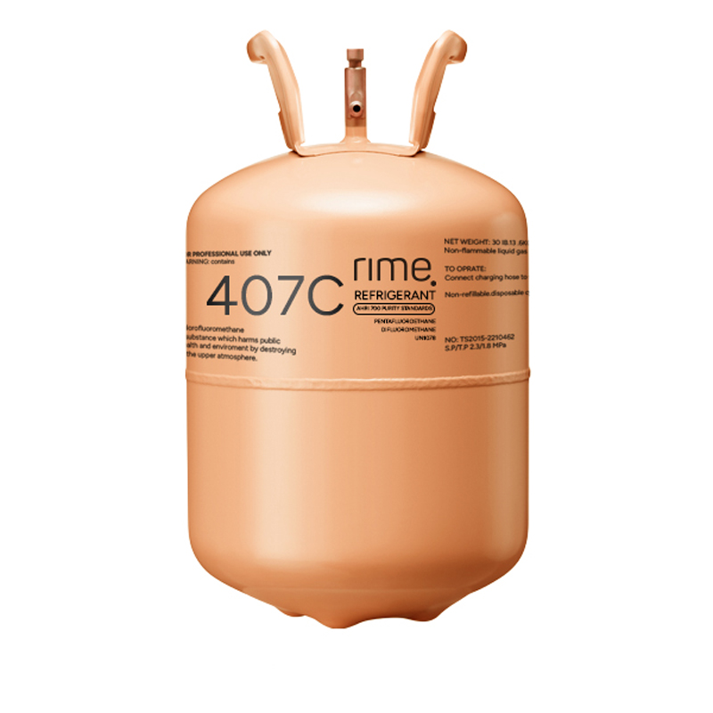 گاز R407c رایم