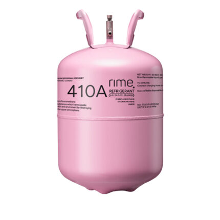 گاز R410a رایم